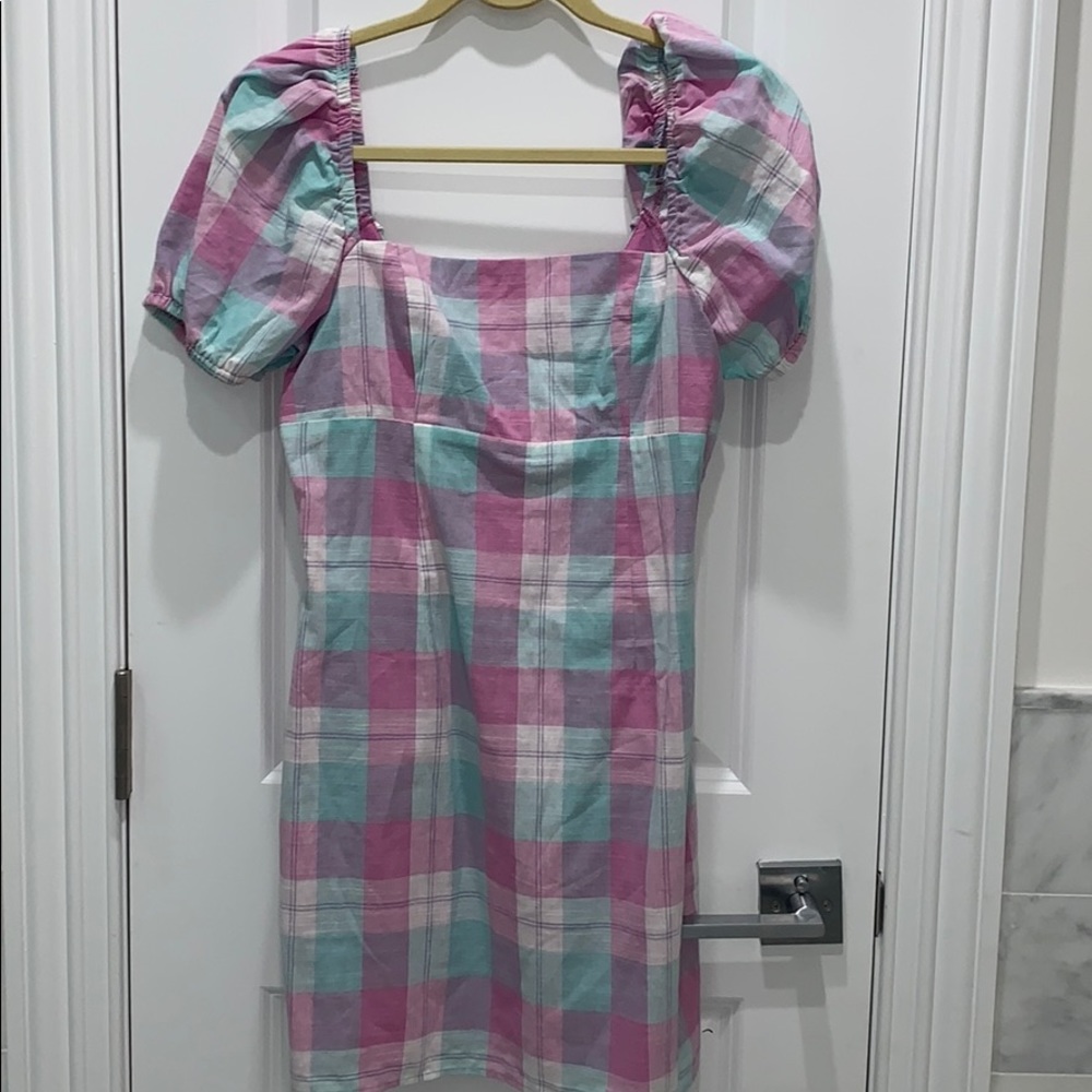 Cotton Candy dress